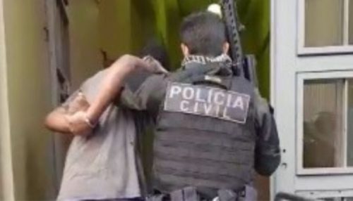 Criminosos são presos pela Polícia Civil de Adamantina em São Paulo, por golpes contra idosos