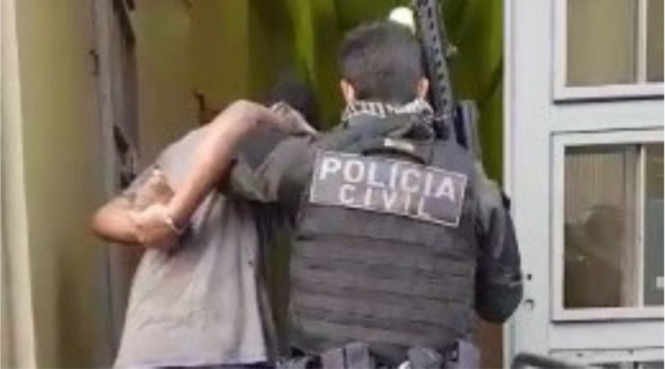 Criminosos são presos pela Polícia Civil de Adamantina em São Paulo, por golpes contra idosos