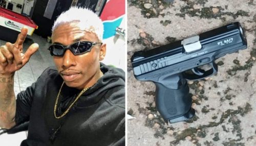 Homem que apontou arma de fogo falsa e foi morto era conhecido nos meios policiais