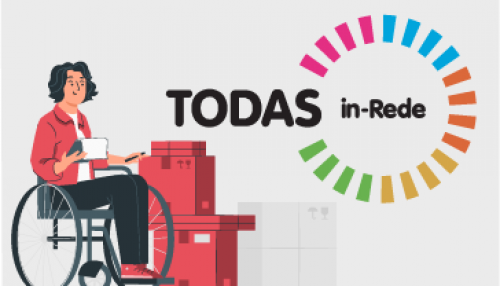 Secretaria de Estado dos Direitos da Pessoa com Deficiência e Sebrae-SP abrem inscrições para capacitação de empreendedorismo para o Programa Sebrae Delas - 1000 mulheres