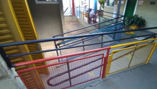 Secretaria de Educação segue com investimentos em segurança nas escolas