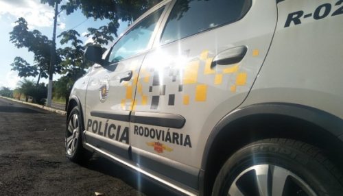 Idoso de 65 anos é flagrado dirigindo alcoolizado, na contramão, na SP-294