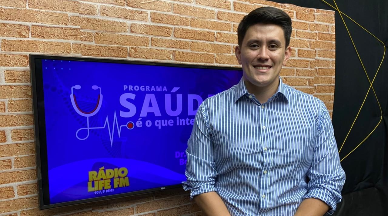 Vereador Alcio Ikeda falou sobre o projeto de lei do programa 