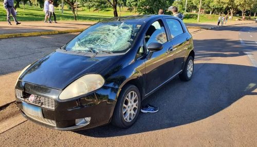 Idoso morre após ser atropelado por carro em Presidente Prudente