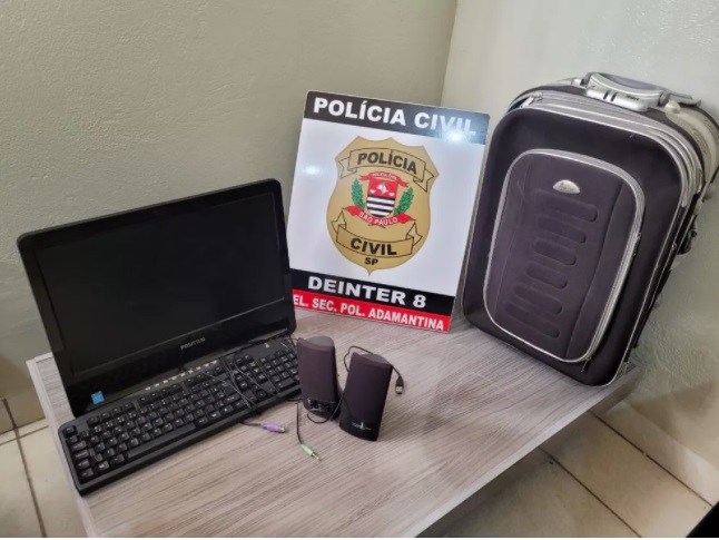 Homem tenta furtar Fundo Social de Solidariedade, mas acaba preso em Osvaldo Cruz