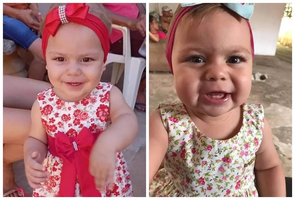 Casal suspeito de matar bebê de 1 ano é indiciado por homicídio triplamente qualificado