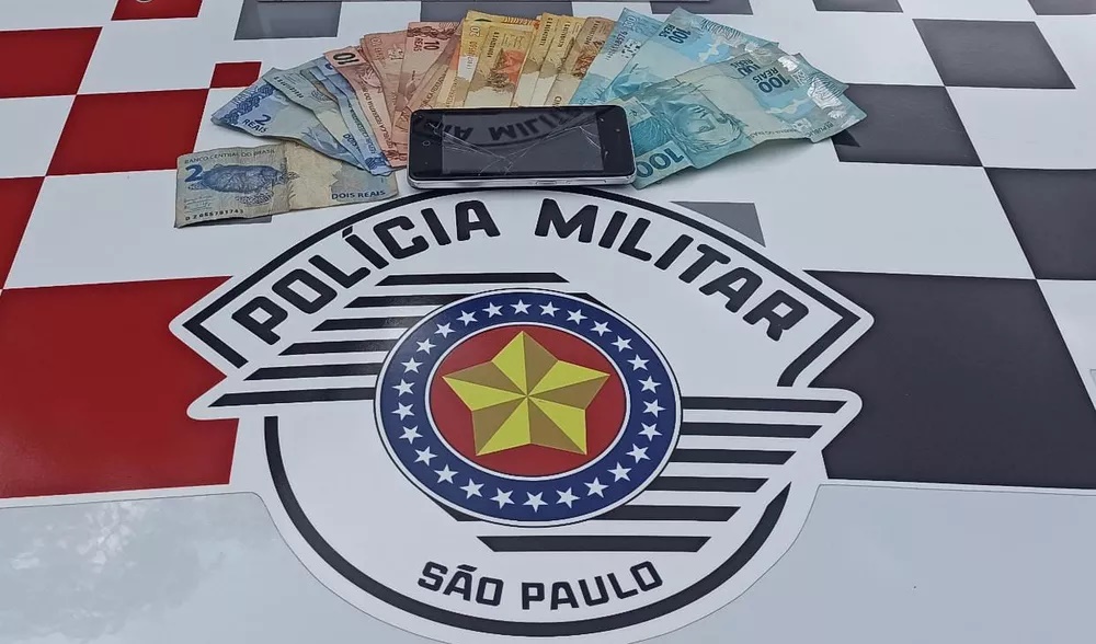 Adolescentes são detidos após furtarem R$ 644 de residência de idosos em Adamantina