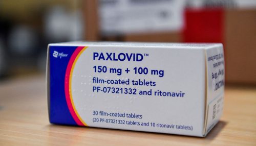 Covid-19: uso do medicamento Paxlovid pelo SUS vai à consulta pública