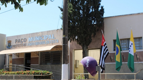 Força tarefa contra fraudes em licitações e desvios de verbas afasta prefeito e vice de Flora Rica