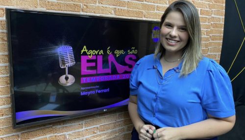 Luisa Risso falou sobre a importância da consultoria de imagem no 'Agora é Que São Elas'