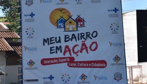 Prefeitura de Adamantina lança Programa Meu Bairro em Ação