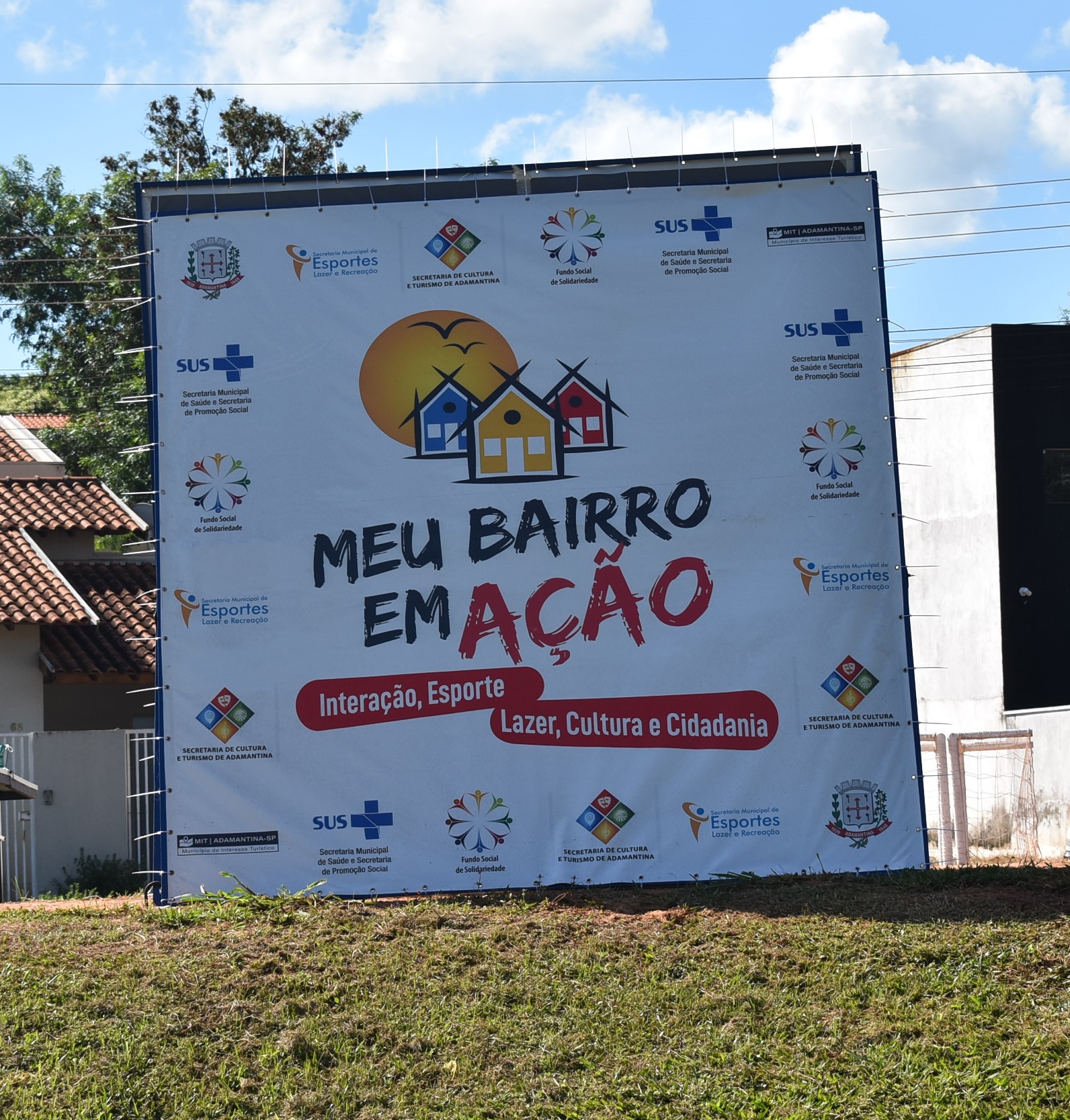 Prefeitura de Adamantina lança Programa Meu Bairro em Ação