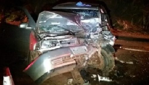 Polícia Rodoviária registra acidente de trânsito com vítima fatal