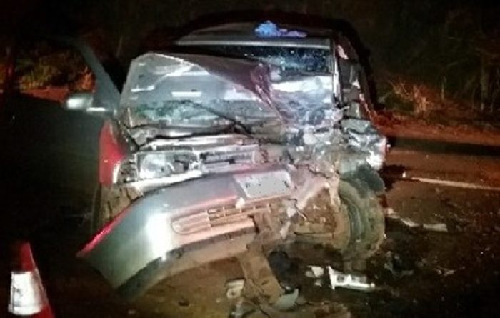 Polícia Rodoviária registra acidente de trânsito com vítima fatal
