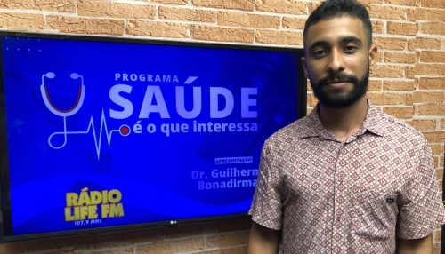 Dr. Guilherme Bonadirman conversou com o psicólogo Leonardo Ribeiro Elias sobre a saúde mental do homem
