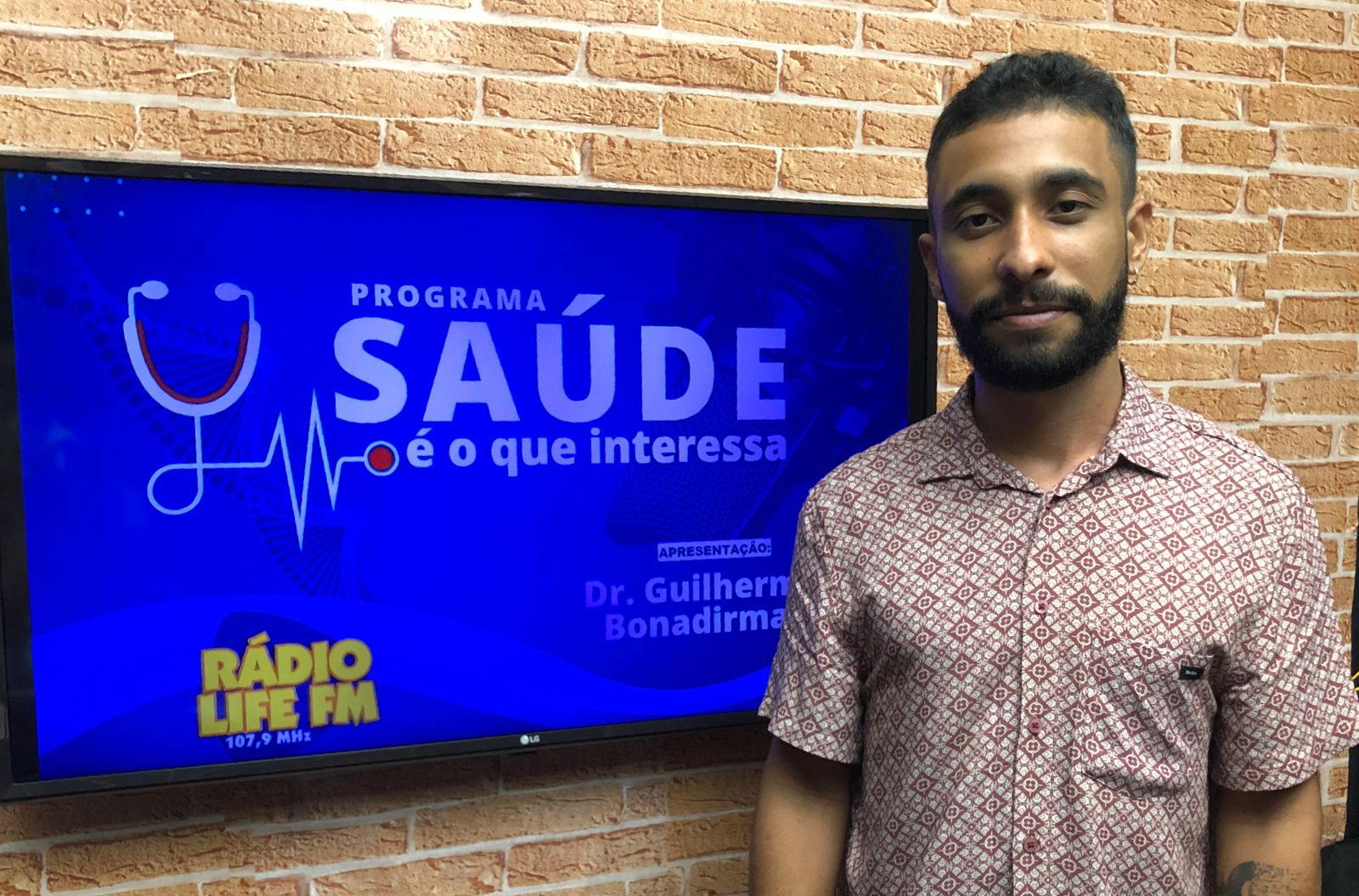Dr. Guilherme Bonadirman conversou com o psicólogo Leonardo Ribeiro Elias sobre a saúde mental do homem