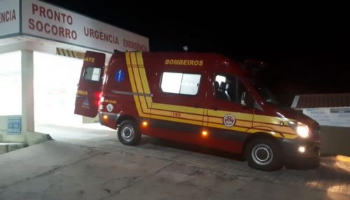 Morador de Osvaldo Cruz fica gravemente ferido em acidente na SP 425