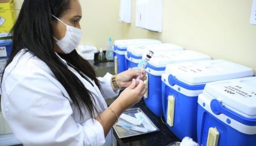 Vacinação contra a Influenza prossegue em Adamantina