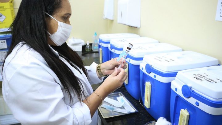 Vacinação contra a Influenza prossegue em Adamantina