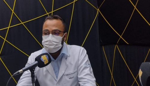 Dr. Guilherme Bonadirman alerta sobre onda da doença  mão-pé-boca