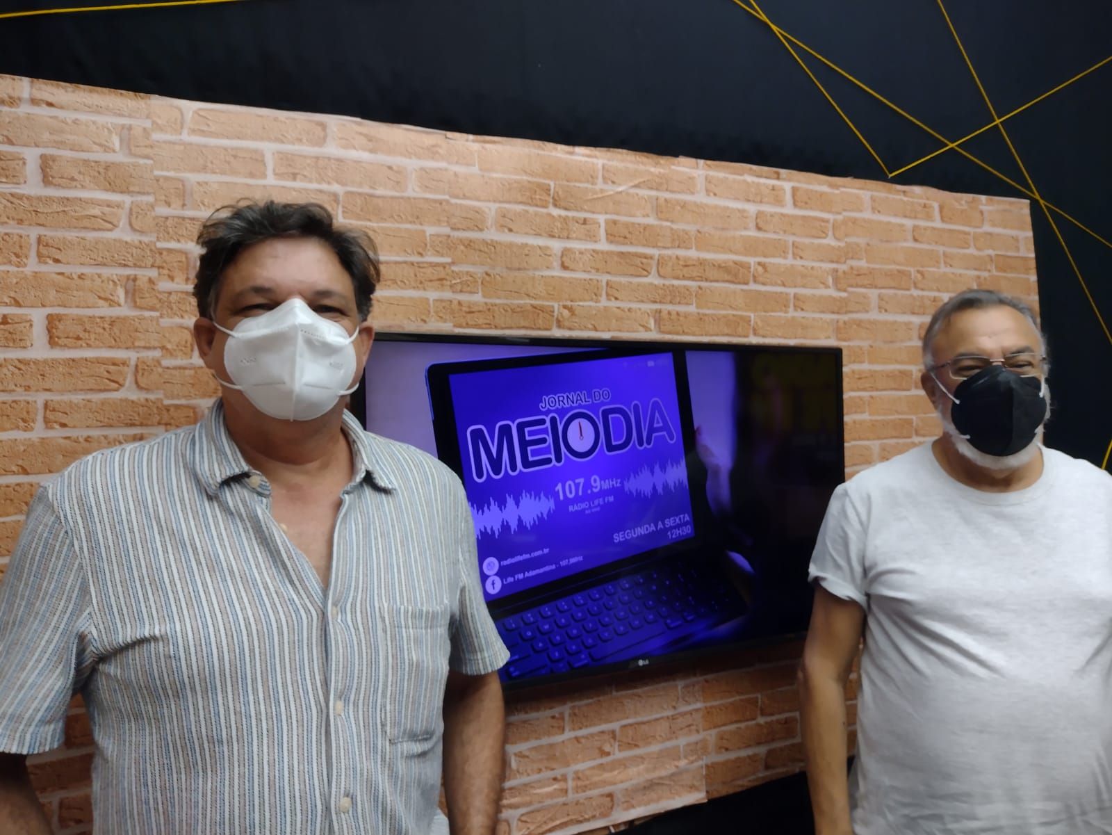 Life fm e Cultura fm promovem debate sobre Mídia e Mercado