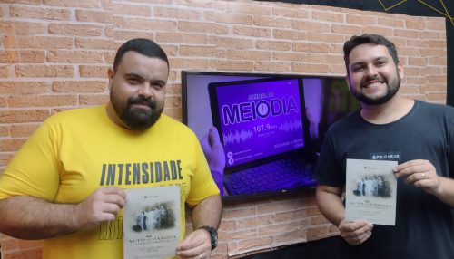 Estréia hoje 14/04 o Auto de Páscoa - Amor Intencional