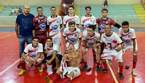 Adamantina e Campeão dos 37º Jogos Abertos da Juventude