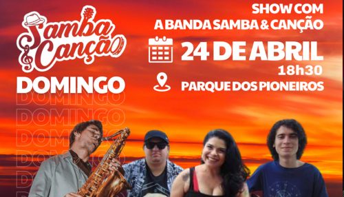 Prefeitura de Adamantina promove mais uma edição do “O Pôr do Som”