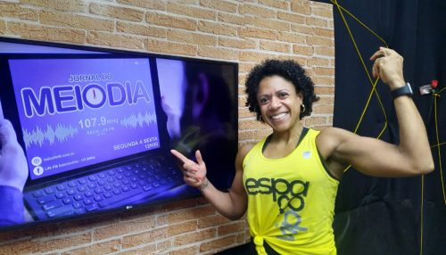 Zil Silva da obesidade para o palco, participará de concurso de fisiculturismo