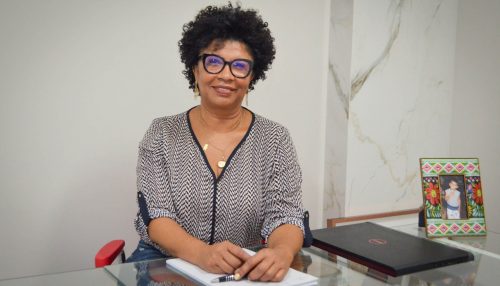 Dra. Maria Angélica é nomeada coordenadora da “equidade racial”