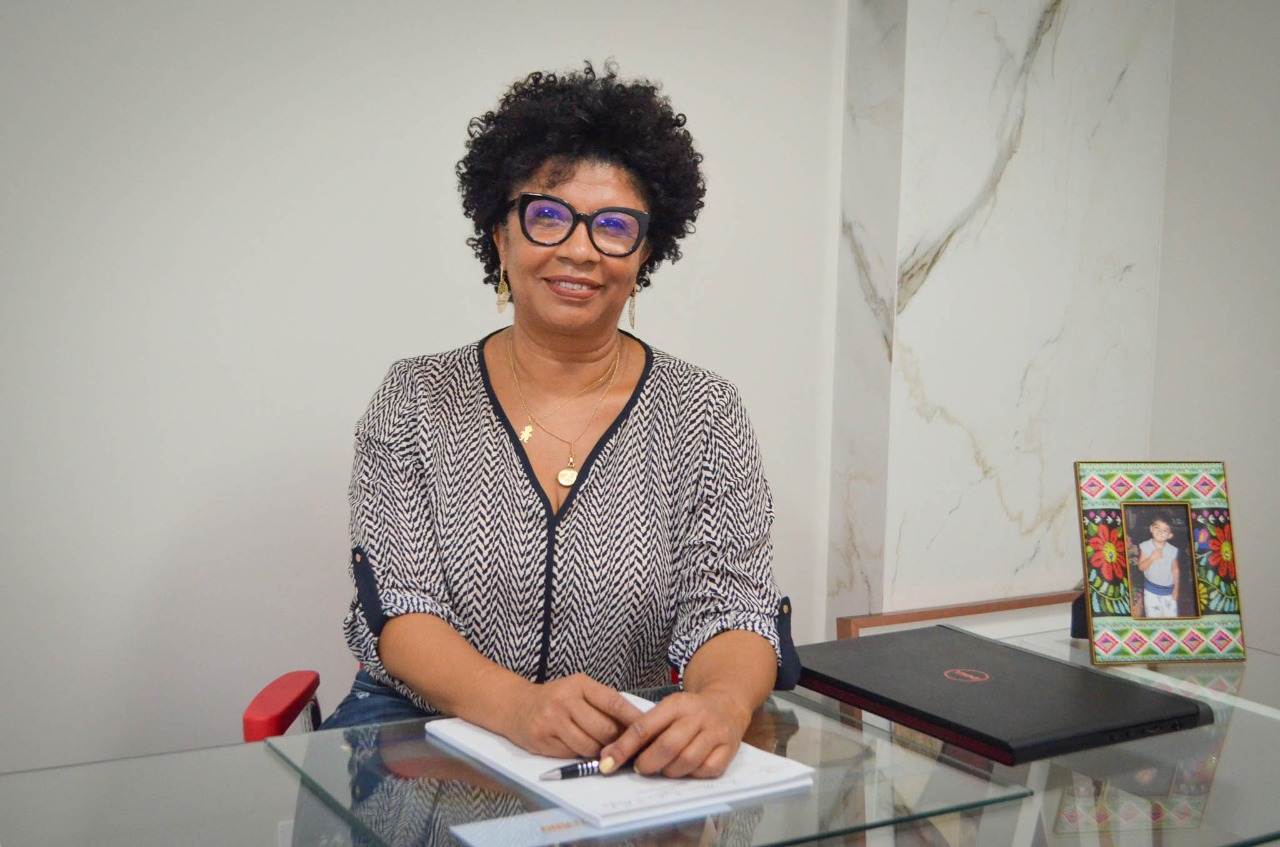 Dra. Maria Angélica é nomeada coordenadora da “equidade racial”