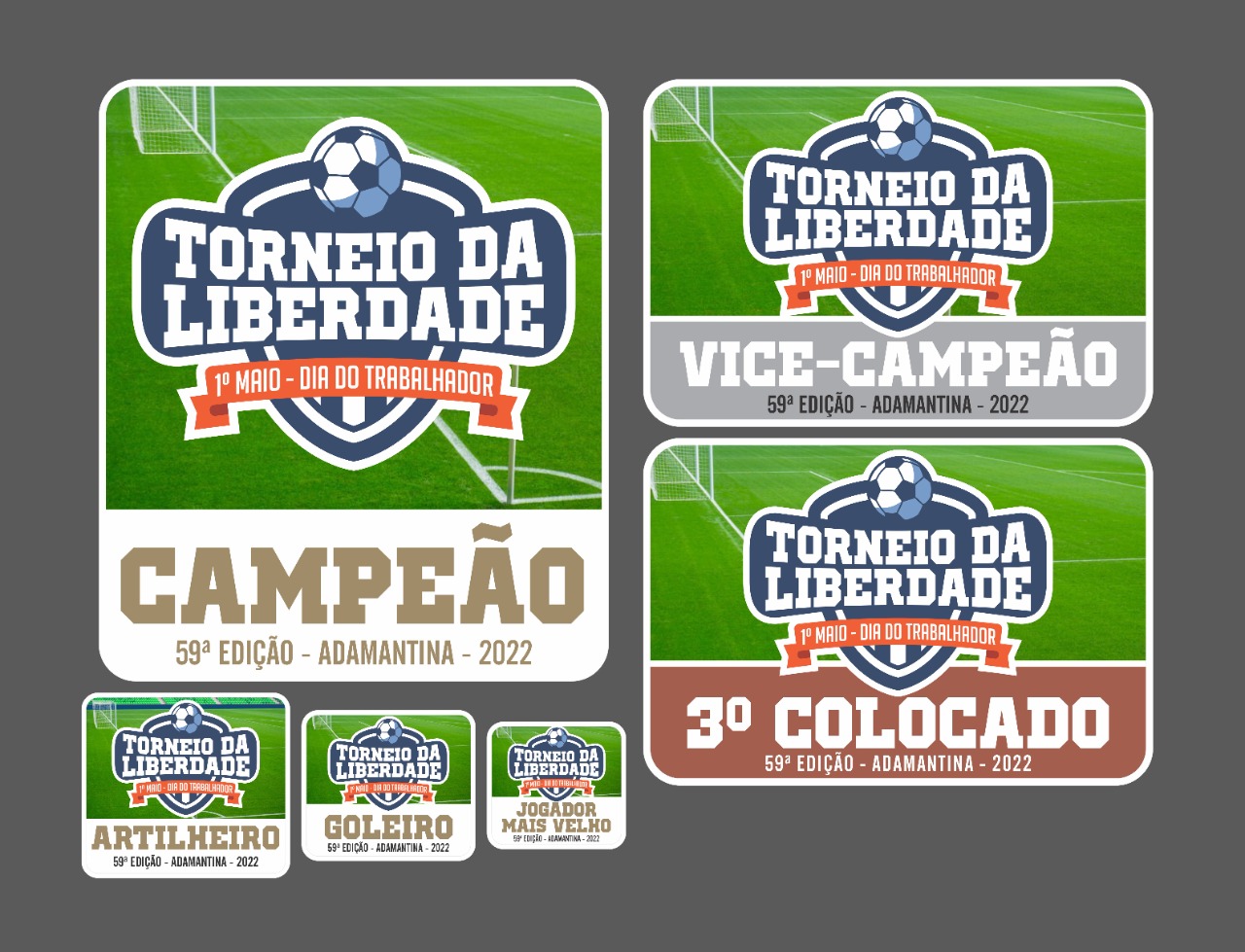 Torneio do Trabalhador reúne a participação de 20 classes trabalhistas