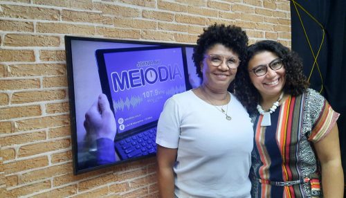 Dra. Maria Angélica é a interlocutora da coordenação de equidade Racial