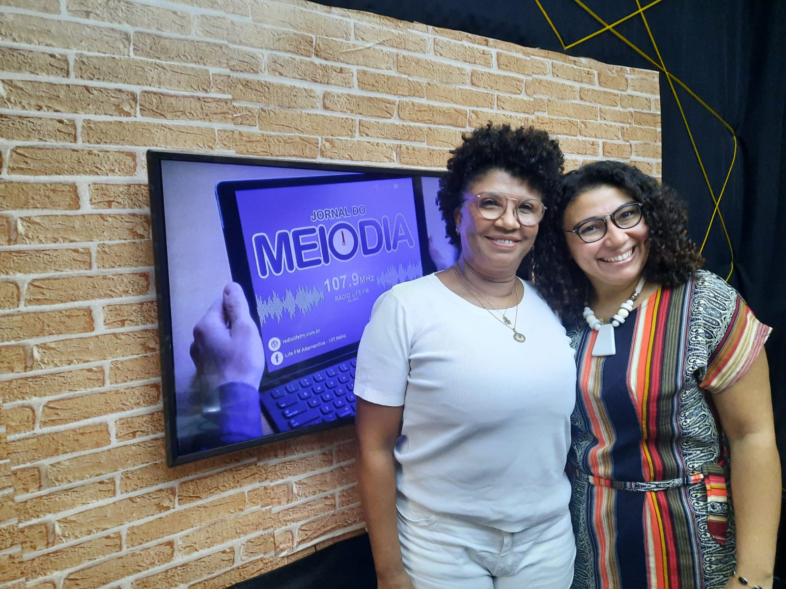 Dra. Maria Angélica é a interlocutora da coordenação de equidade Racial