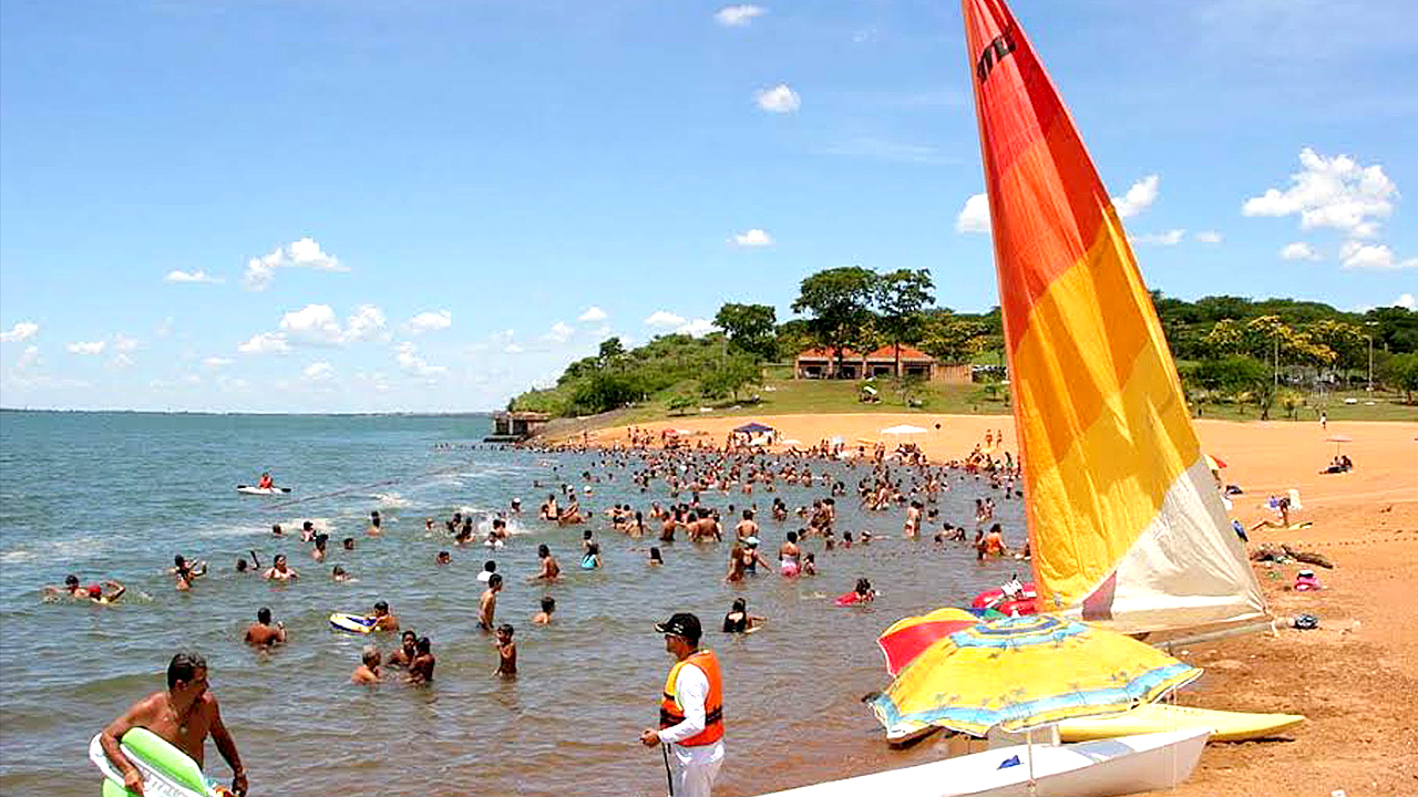 O Brasil e o Mundo merecem conhecer e desfrutar!