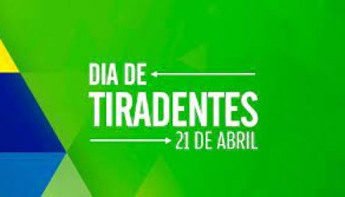 Confira o que abre e fecha no feriado de Tiradentes