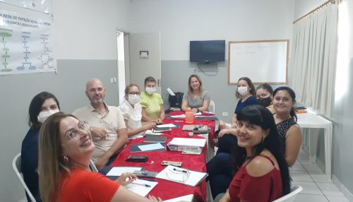 Secretaria Municipal de Assistência Social de Adamantina e CMDCA promovem capacitação para conselheiros tutelares