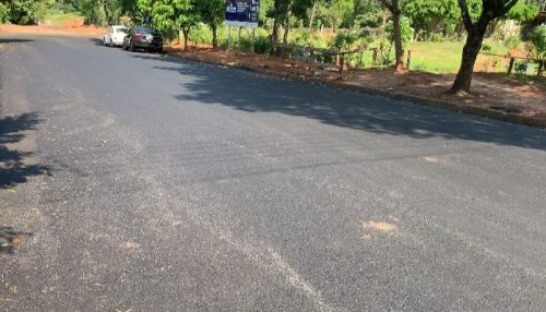 Jardim Adamantina e Vila Jamil de Lima são beneficiadas com recapeamento asfáltico