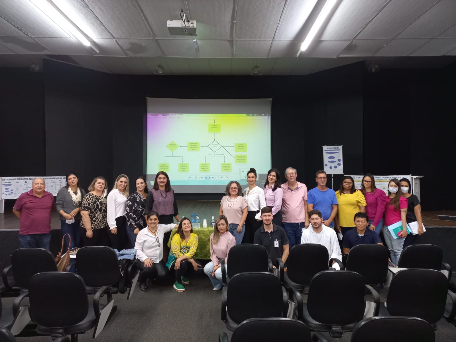 Secretaria de Assistência Social retoma fluxograma de atendimento promovido pela rede protetiva da Básica, Média e Alta Complexidade destinado a adultos, idosos e seus familiares