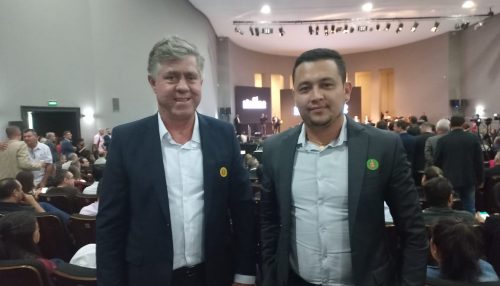 Prefeitura de Adamantina participa do 4º Seminário Municipalista