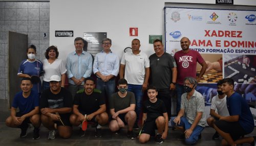 Prefeitura de Adamantina inaugura Centro de Formação Esportiva