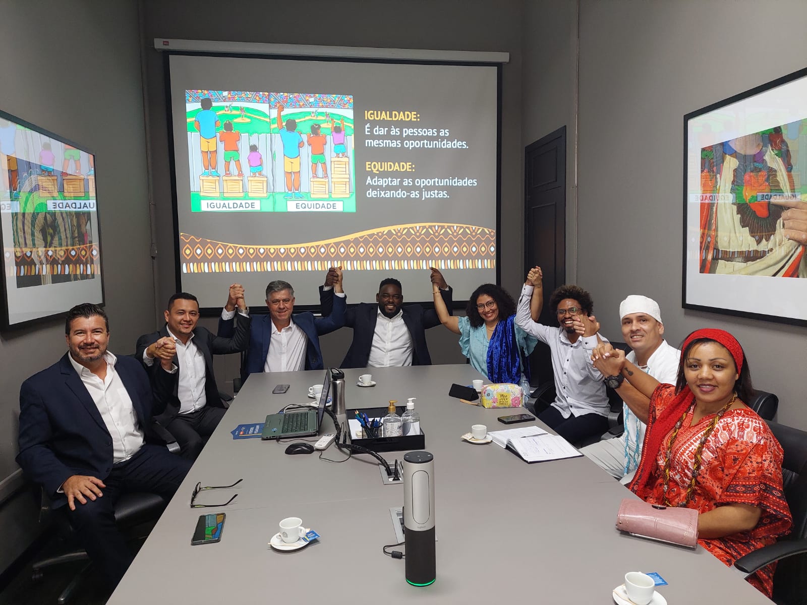 Prefeitura de Adamantina solicita implantação do Programa Casa SP Afro Brasil