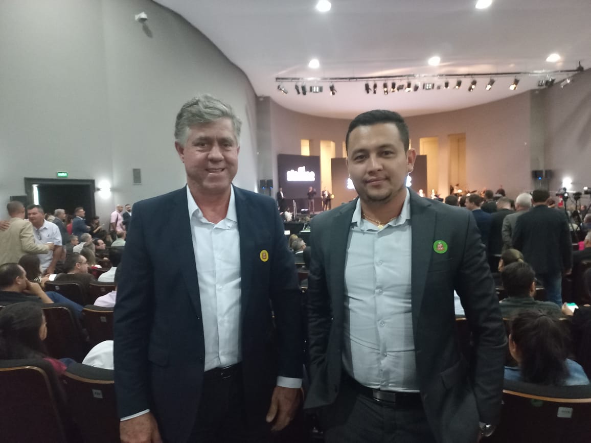 Prefeitura de Adamantina participa do 4º Seminário Municipalista
