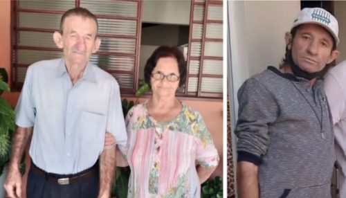 Casal de idosos morre esfaqueado pelo filho na região de Rio Preto; agressor é morto pela PM