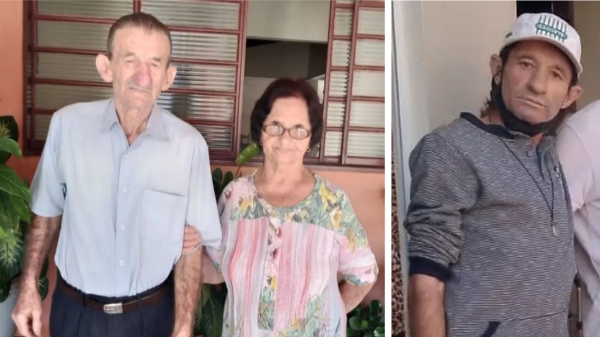 Casal de idosos morre esfaqueado pelo filho na região de Rio Preto; agressor é morto pela PM