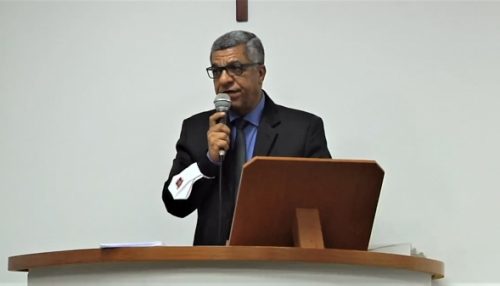 Na Câmara, Hélio Santos anuncia filiação ao PP e que vai disputar eleição a deputado estadual