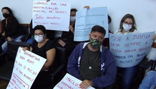 Após críticas, prefeito retira PL que cria nova faixa de salários para engenheiros e arquitetos