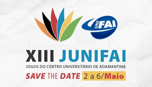 UniFAI retoma Jogos Universitários de 2 a 6 de maio