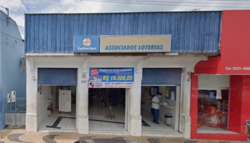 Aposta realizada em Lucélia leva prêmio de R$ 56 mil pela quina da Mega-Sena