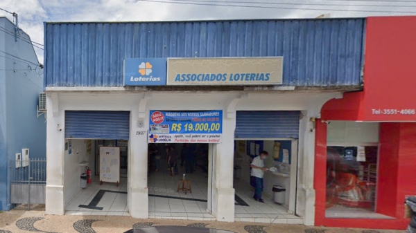 Aposta realizada em Lucélia leva prêmio de R$ 56 mil pela quina da Mega-Sena